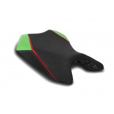 LUIMOTO Sport R Rider Seat Cover for the Kawasaki Ninja 500 (2023+)